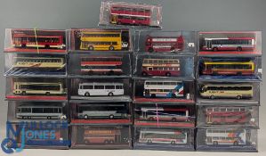 Corgi Collection of Original Omnibus 1:76 Scale Buses and Coaches, all made by Corgi in original