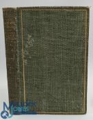 Amateur Emigrant Robert Louis Stevenson 1895 1st Edition Scotland to California Trip