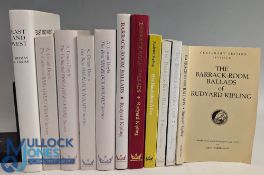 John Whitehead Proof Edition Author Working Copies of Rudyard Kipling - A Conan Doyle centenary