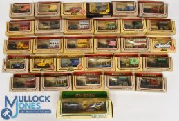 Lledo / Day Gone Cars. Featuring Commercials and Buses Mostly early promotional Models - all