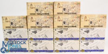 Matchbox Models of Yesteryear to include Power of the Press Series YPP06, YPP01, YPP08, YPP04,