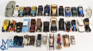 Mixed Selection of Diecast to include various vehicles mostly 1930s (box)