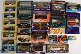 Corgi Classics Models to consist of 96758 Morris Minor Some Mothers Do Have Them, 01801 Film Buster,