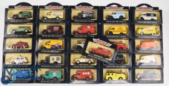 Days-Gone Vanguards Collection to include various commercial vehicles - all boxed (27) (box)