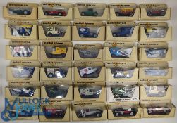 Matchbox Models of Yesteryears Vans, Cars in Cream boxes Y1-Y12 with Variations good + (46)