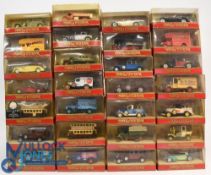 Matchbox Models of Yesteryear to include Y34, Y36, Y17, Y19 x2, Y35, Y27, Y28, Y12, Y20, Y35B, Y27B,
