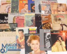 Large Record Collection of #950 Albums, assorted Bands, Artists, Groups Singers, Pop Rock 1950-2000s
