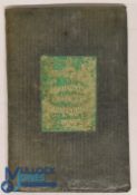 Bradshaw's Early Railway Time Tables 1840 - with 17 mostly double page time tables, 2 fold out maps,