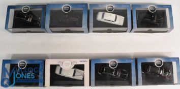 Oxford Automotive Company to consist of Arrive in Style Series APH001 Austin Princess Hearse,