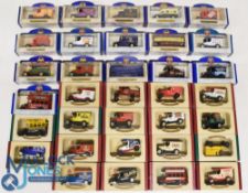 Oxford Diecast. Commercial Vehicles and Buses - all boxed (33) (box)