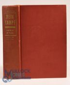 Adolf Hitler - 'Mein Kampf' 1940 USA edition - complete and unabridged fully annotated, Reynal &