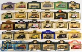 Days-Gone / Lledo Collection various vehicles with Advertising to consist of Commercials and