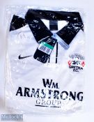 2003 Gretna Replica Football shirt, made by Nike, size XL, short sleeve, with tags, 2000s Birmingham