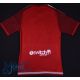 Birmingham Ladies FC Away football shirt 2016, Size S, Adidas, red (G) - Image 2 of 2
