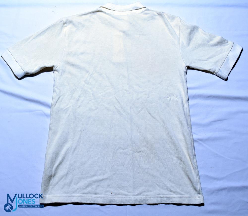 1980s Arsenal FC cotton shirt. Size on label 13-14 - Image 2 of 2