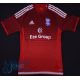 Birmingham Ladies FC Away football shirt 2016, Size S, Adidas, red (G) - Image 1 of 2