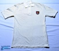 1980s Arsenal FC cotton shirt. Size on label 13-14