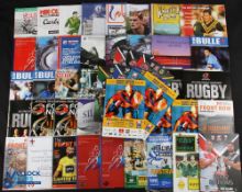 Rugby League Programme Collection (42): To include big match and cup finals 1990s-2000, 2010 four