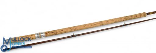 Bruce & Walker hand built Mk IV Avon G compound taper carp/pike rod 10ft 2pc, 30