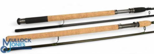 Avanti RDX2 carbon barbel rod, 23