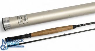 Abu Carbolite carbon trout fly rod (70% carbon 30% glass) 8ft 6