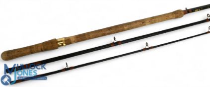 Bruce & Walker hand built in England Hexagraph Hugh Falkus Speycaster No 2 salmon fly rod 14ft 3pc