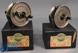 2x JW Young & Sons Reels - incl a 3 ¾