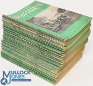 The Fishing Gazette - Volume 141-144 - A near continuous run of c149 of the weekly magazine from