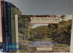 Fishing Books - to include The Orvis ultimate Book of Fly Fishing 2004, Fly and Minnow - W F R