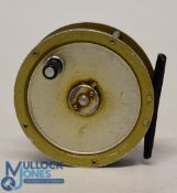 Mitre-Hardy The Jewel, alloy trout fly reel 3 1/4