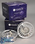 2x Hardy Zane No 1 saltwater Spare Spools - 3 ¾