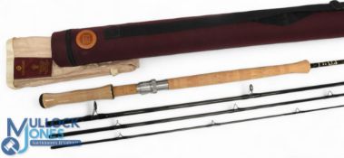 A fine Hardy Alnwick 