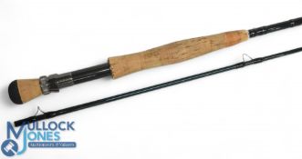 Greys Alnwick GRX carbon trout fly rod, 9ft 6