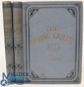 1927 The Fishing Gazette, a full year January to December bound volume of magazines, full of