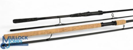 Korum 12ft twin tip (note only one tip) carbon rod 12ft 2pc, 26