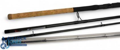 Tri Cast Trilogy X heavy multitap feeder 13ft 6in 3pc feeder rod casting wt 140gms c/w 2x push in