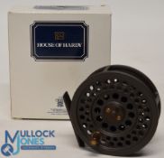 Hardy Viscount LA 5/6 alloy fly reel, 3-3/8
