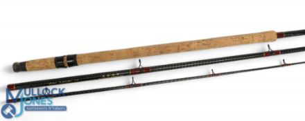 Silstar GT 3883-330 Traverse X Feeder carbon rod, 11ft 3pc with spare tip, 25