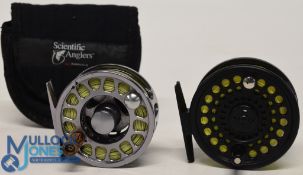 Greys G2 alloy fly reel, 3