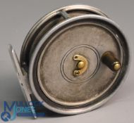 Hardy Patent Uniqua alloy reel 3 5/8