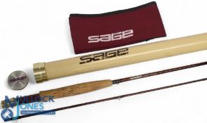 Sage USA Graphite II 4711 LL carbon trout fly rod 2 3/8oz 7ft 11