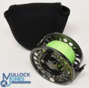 Guideline Inex alloy salmon 911 fly reel 3 3/4