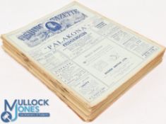 The Fishing Gazette - Volume 131 & 132 - Fifty editions of the weekly publication from 1950 plus