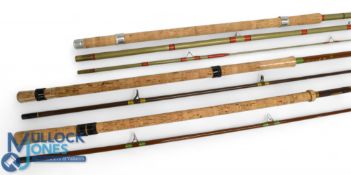 Hardy Alnwick Richard Walker Carp No 1 rod, 10ft 2pc, 28
