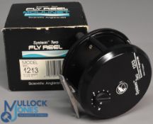 Scientific Angler System 2 12/13 alloy salmon fly reel 4