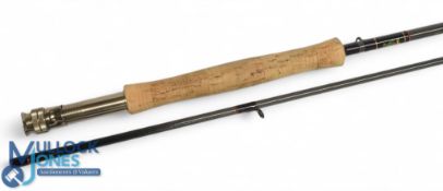 Daiwa Made in Scotland WF98 carbon fly rod 10ft 6