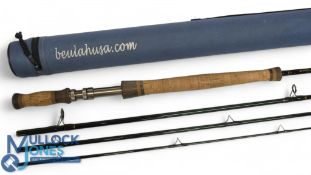 Beulah USA - Beulah carbon trout/sea trout fly rod, 10ft 6