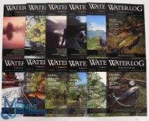 Waterlog - The Magazine for the Absolute Angler - The first twelve editions in good condition with
