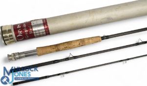 Orvis USA Graphite trout fly rod 11ft 6
