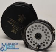 Hardy Viscount 130 alloy trout fly reel, 3 ¼